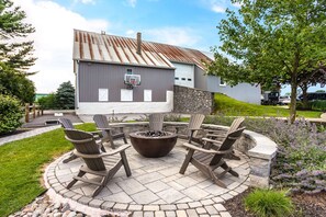 BBQ/picnic Area