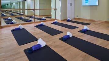 Fitness stüdyosu