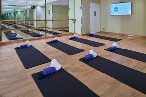 Studio de fitness