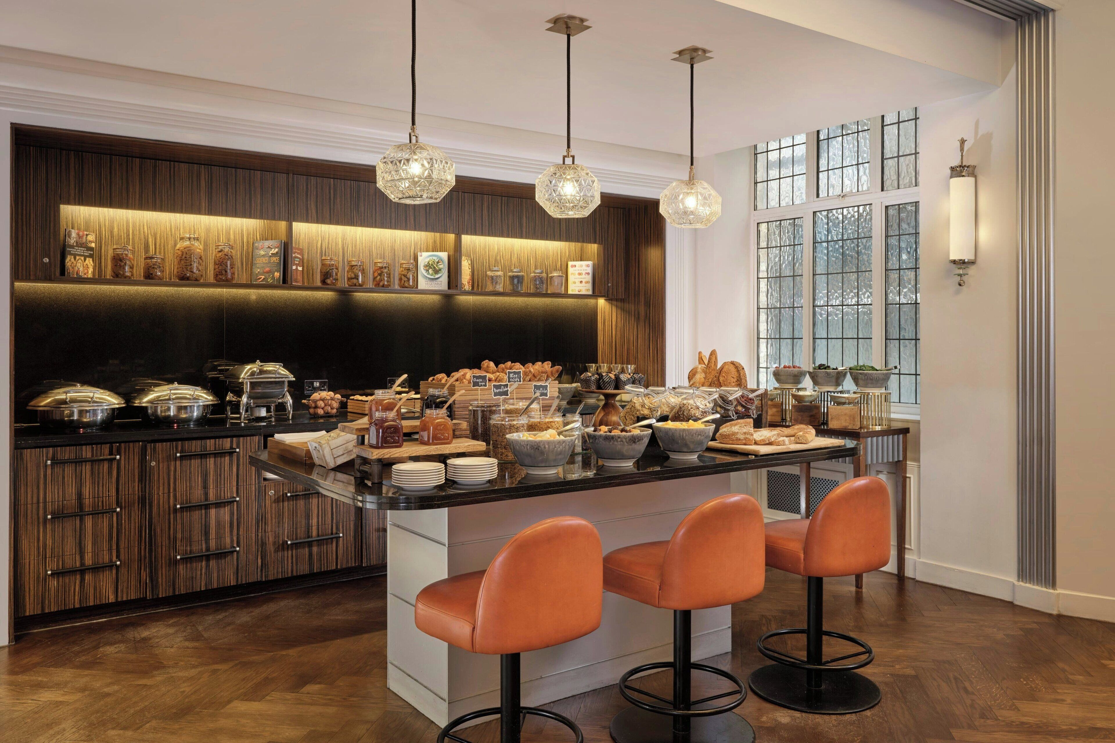 Foto - Sheraton Grand London Park Lane