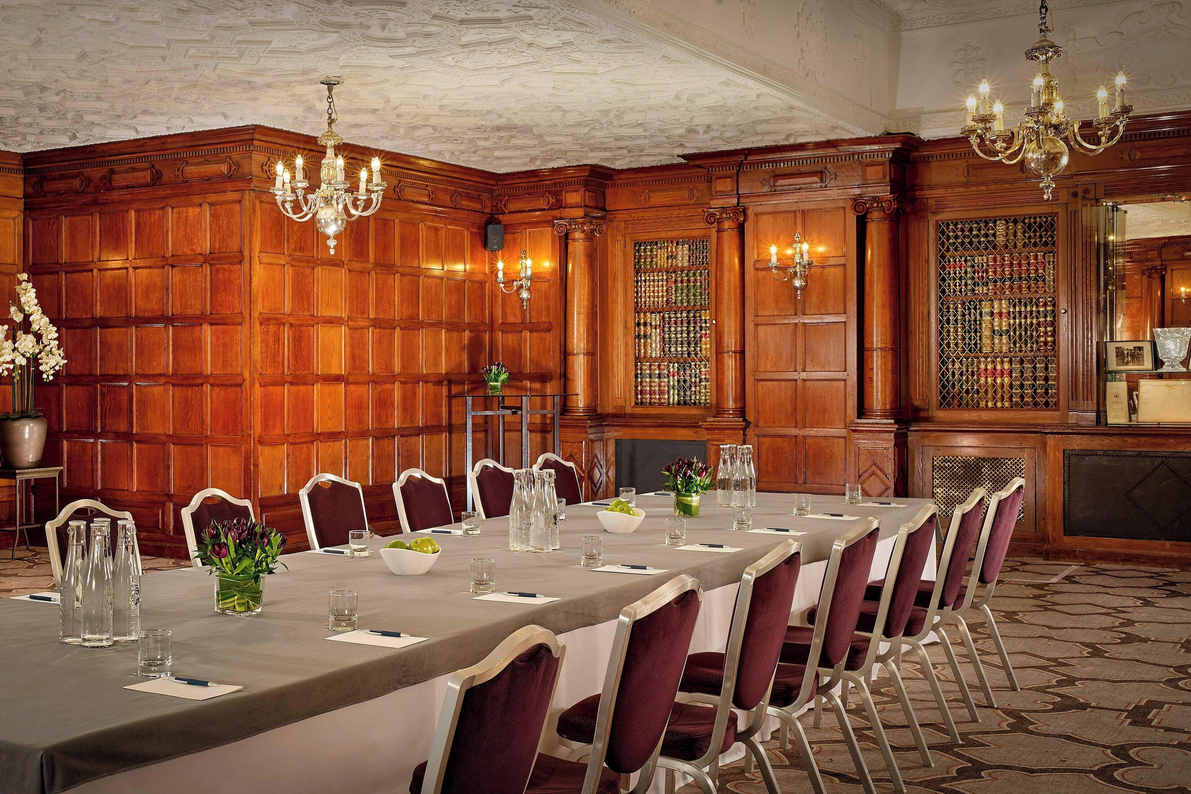 Foto - Sheraton Grand London Park Lane