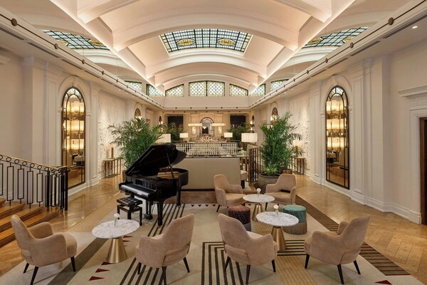 Sheraton Grand London Park Lane - Chelsea