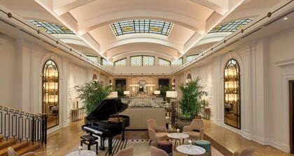 Sheraton Grand London Park Lane