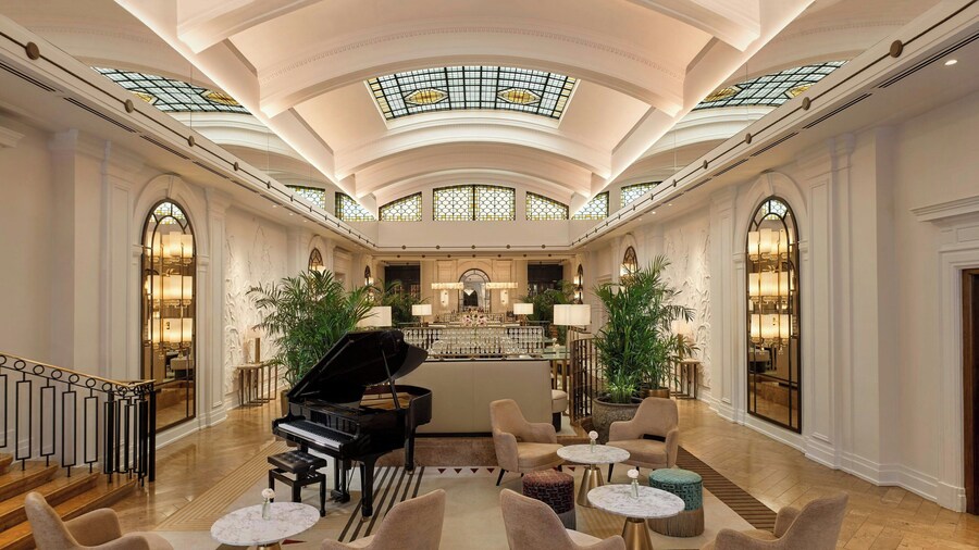 Sheraton Grand London Park Lane