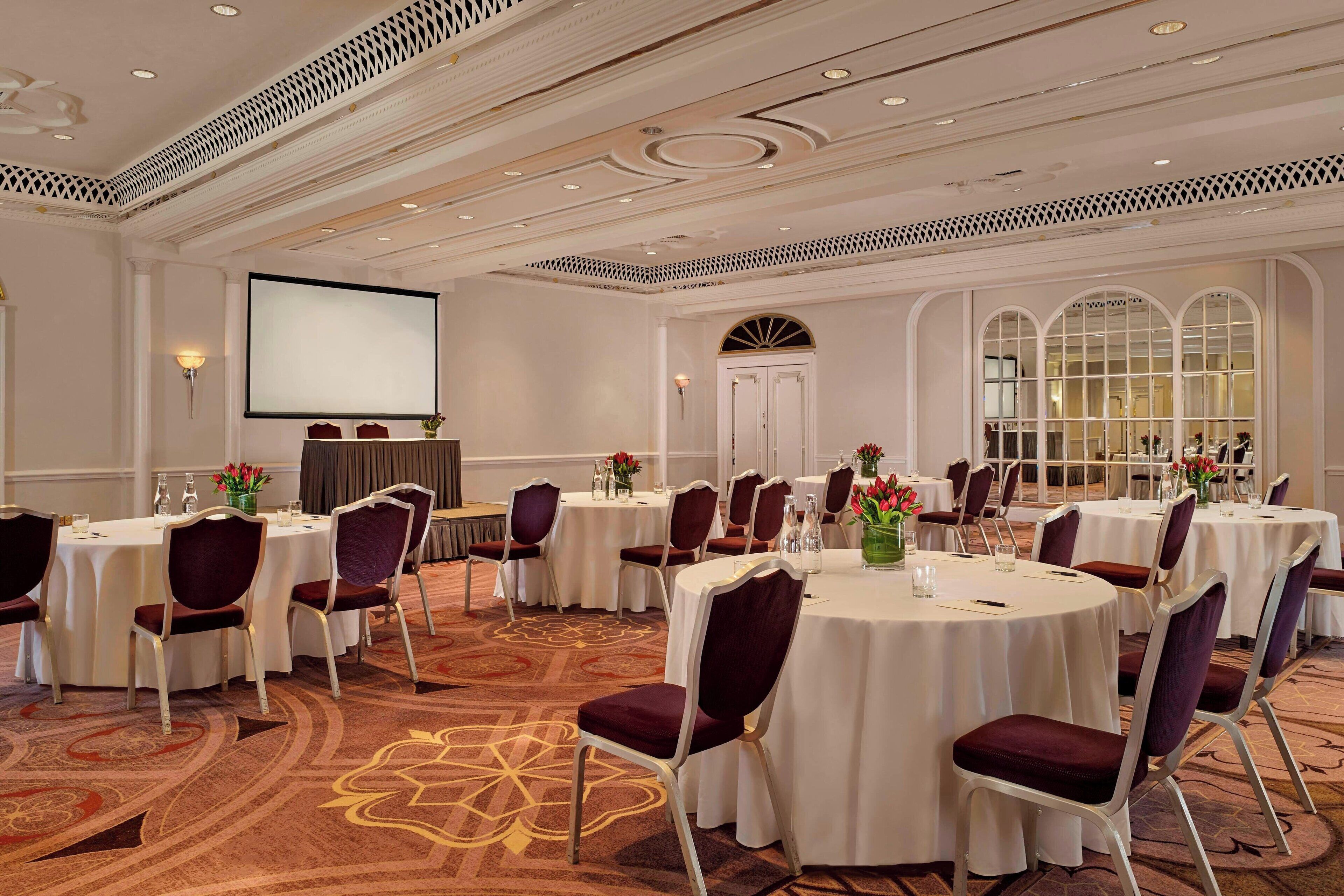 Foto - Sheraton Grand London Park Lane