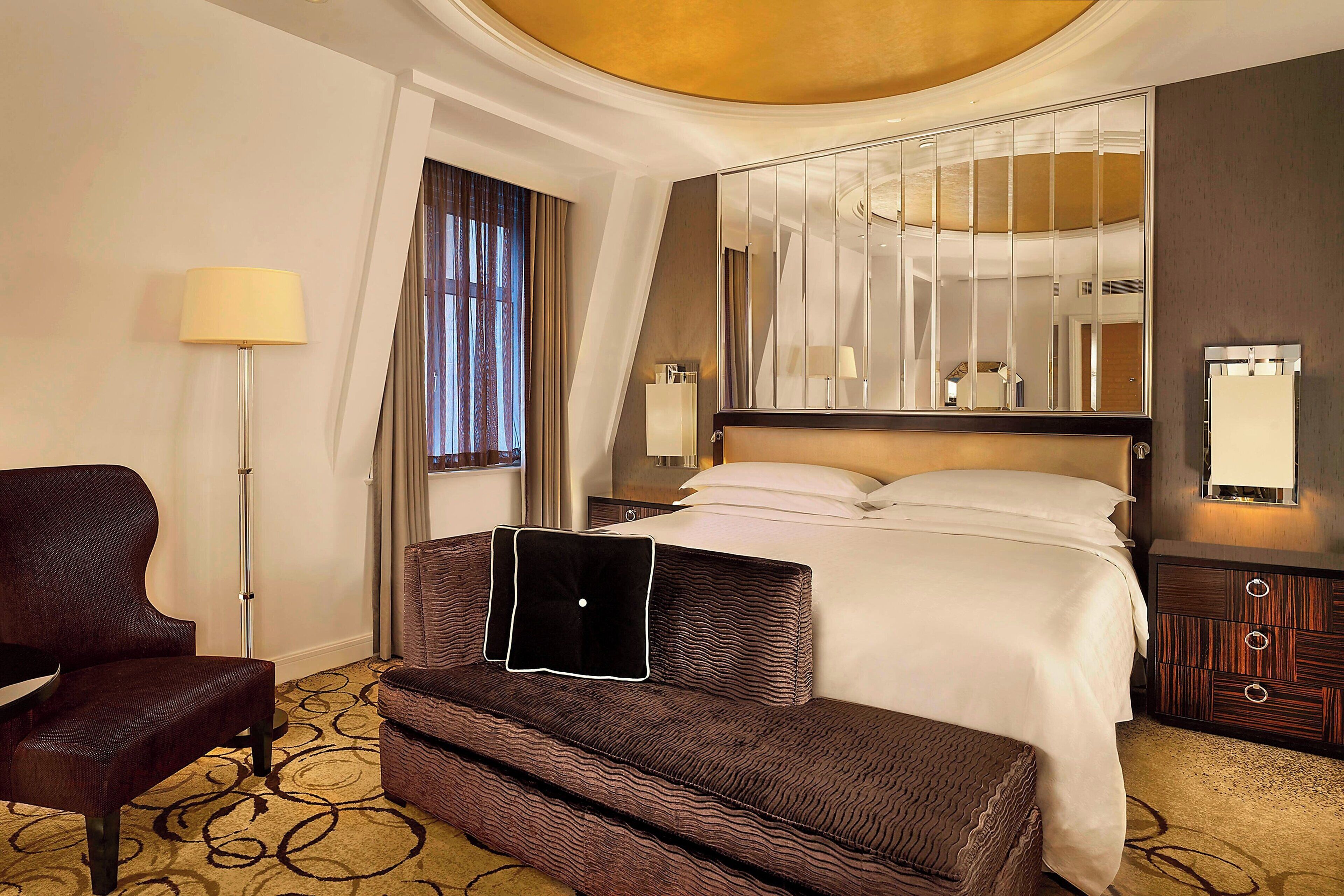 Foto - Sheraton Grand London Park Lane