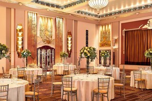 Banquet hall