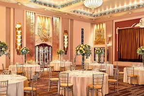 Banquet hall