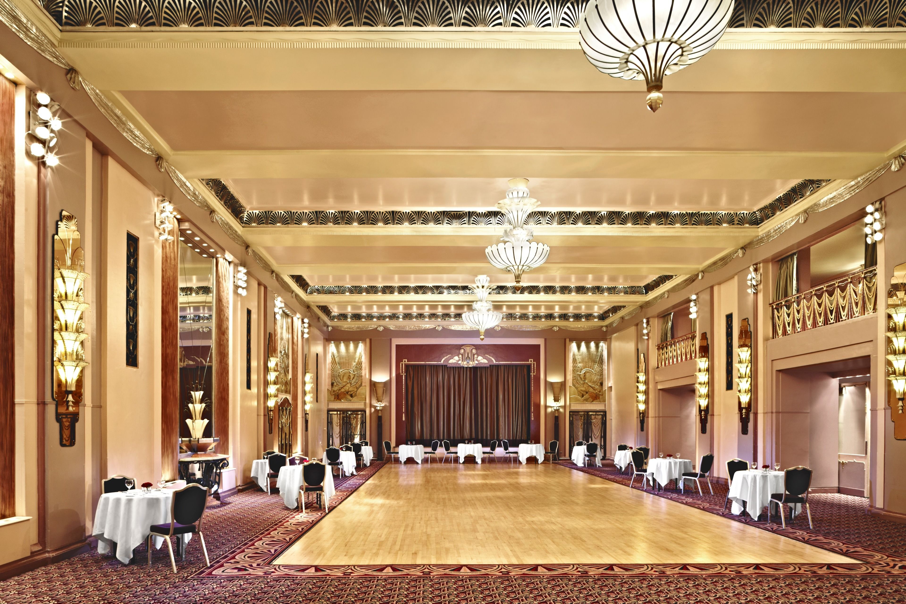 Foto - Sheraton Grand London Park Lane