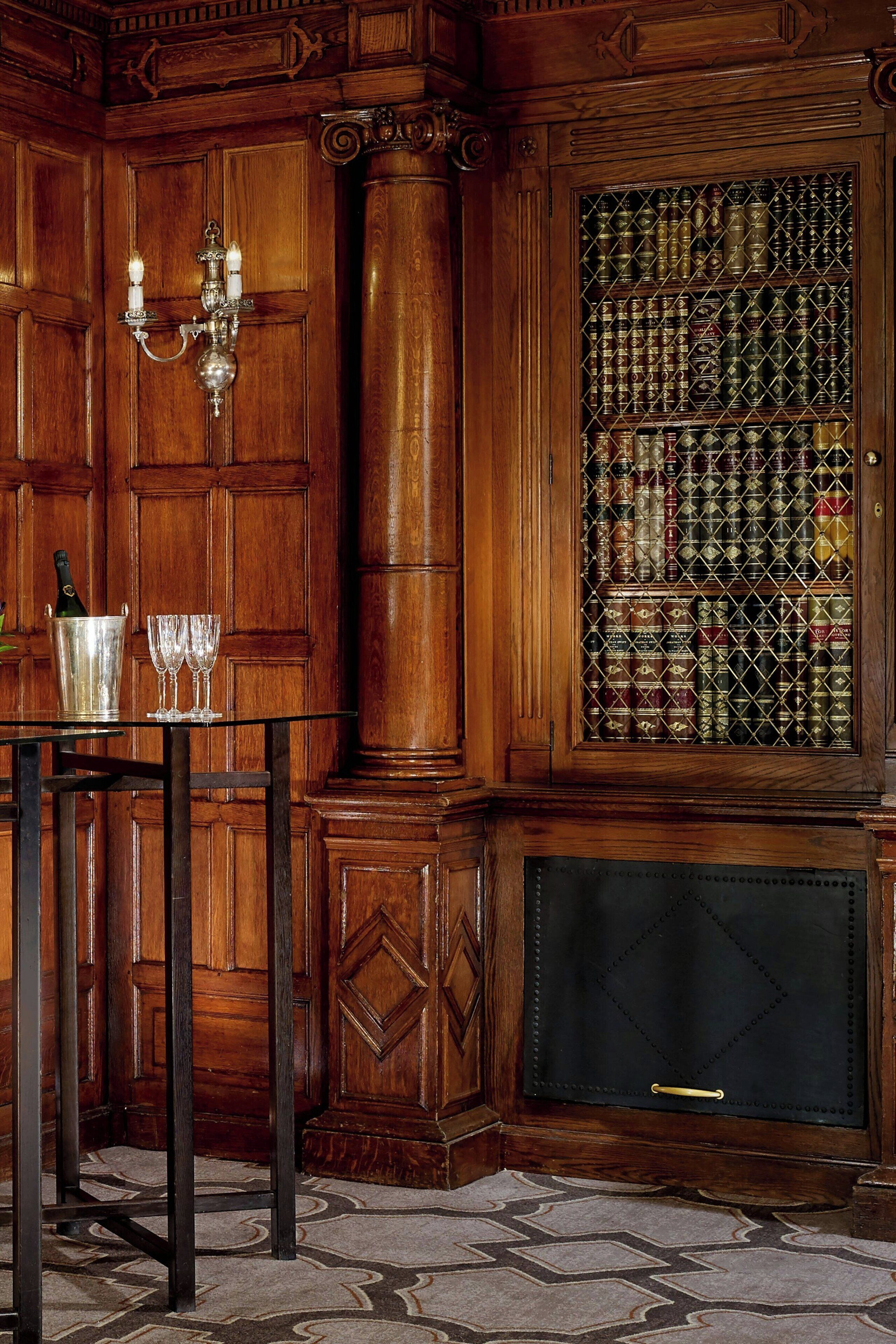 Foto - Sheraton Grand London Park Lane