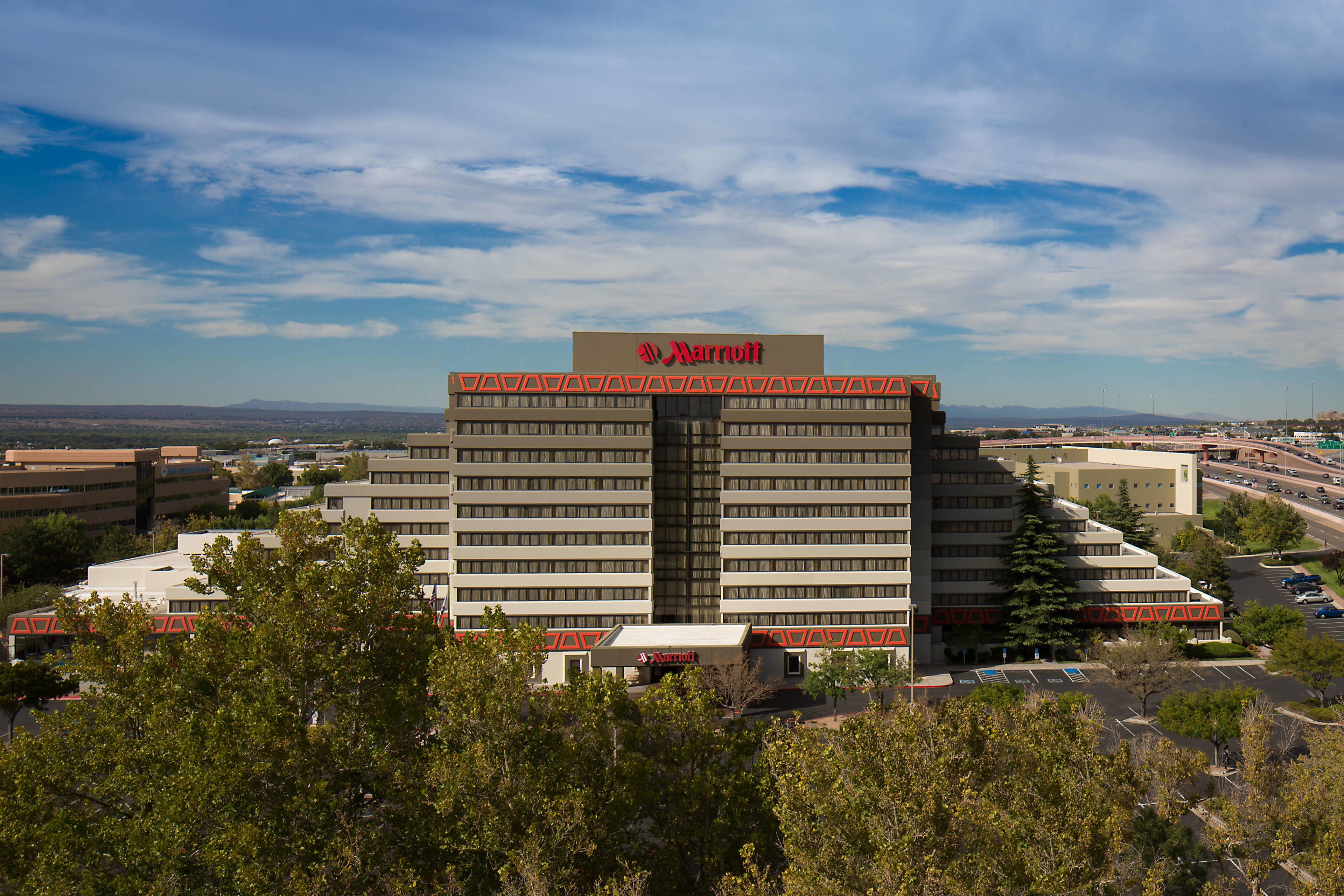 Albuquerque Marriott Pyramid North in Albuquerque, United States