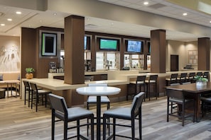Bar (a l'allotjament)