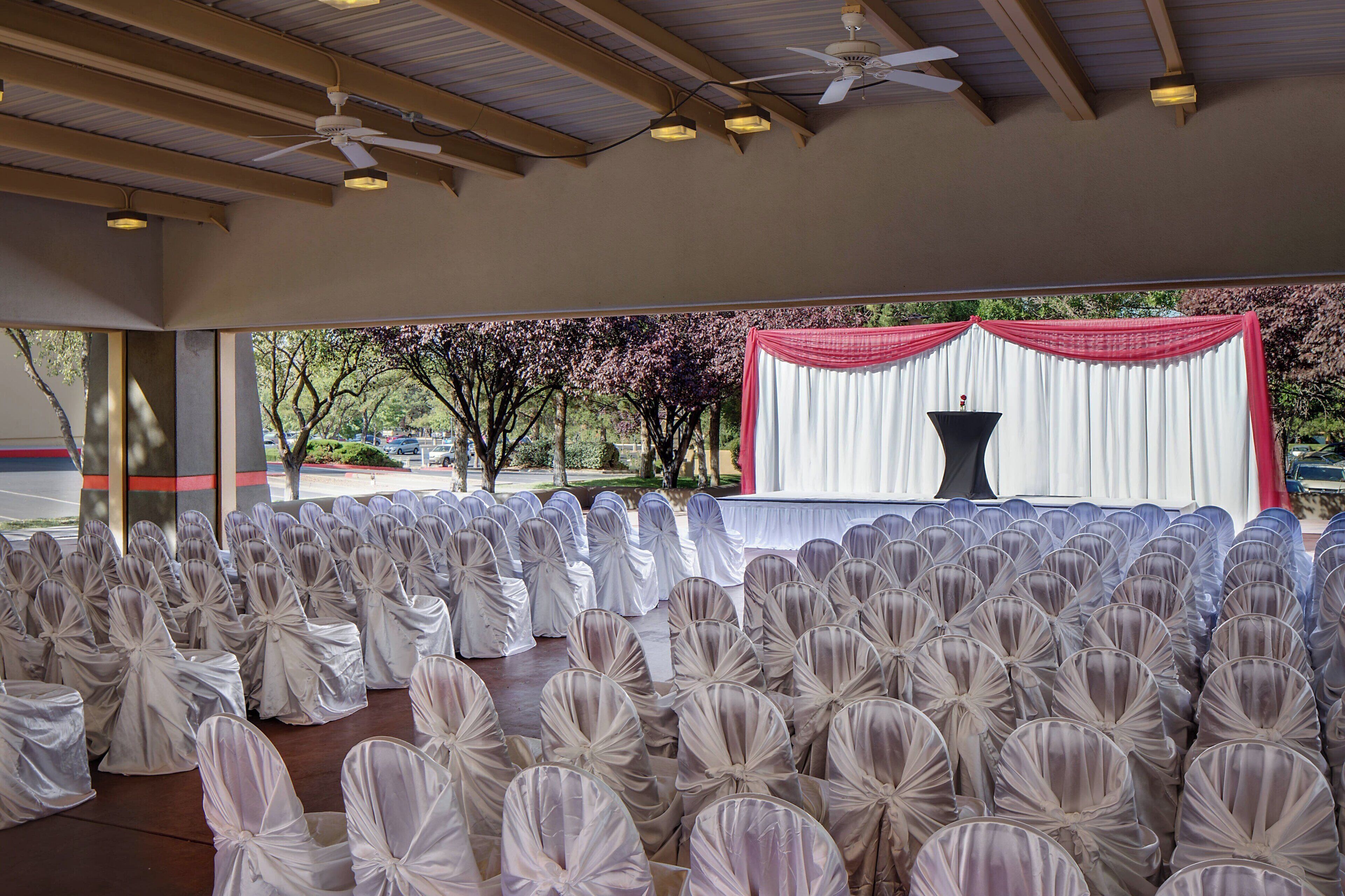 Banquet hall