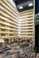 Vista desde la propiedad