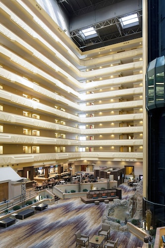 Albuquerque Marriott Pyramid North