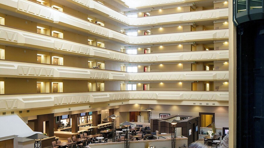 Albuquerque Marriott Pyramid North