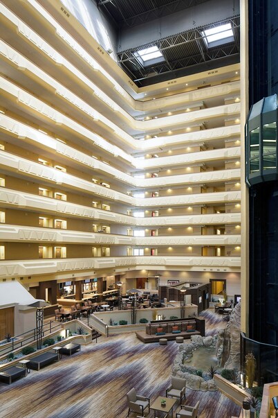 Albuquerque Marriott Pyramid North