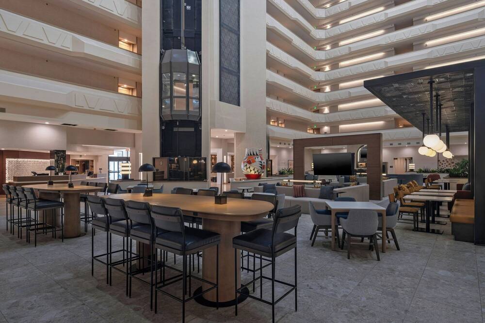 Albuquerque Marriott Pyramid North