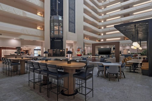 Albuquerque Marriott Pyramid North