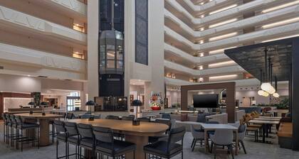 Albuquerque Marriott Pyramid North