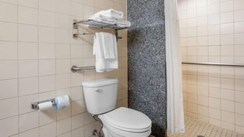 Baño para personas con discapacidad