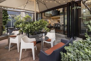 Terraço/pátio