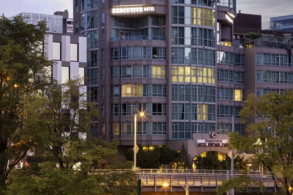 The Parker Hotel Vancouver