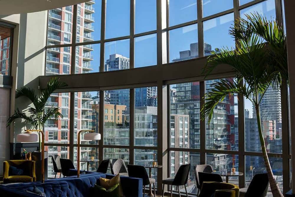 The Parker Hotel and Rooftop