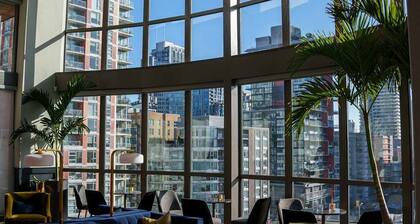 The Parker Hotel and Rooftop