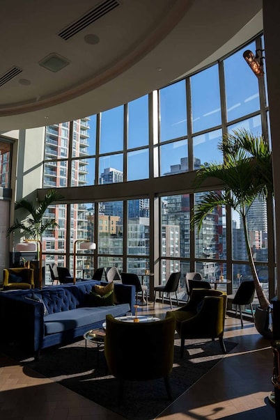 The Parker Hotel and Rooftop