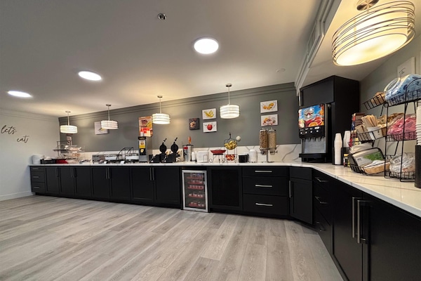 Desayuno continental incluido todos los días