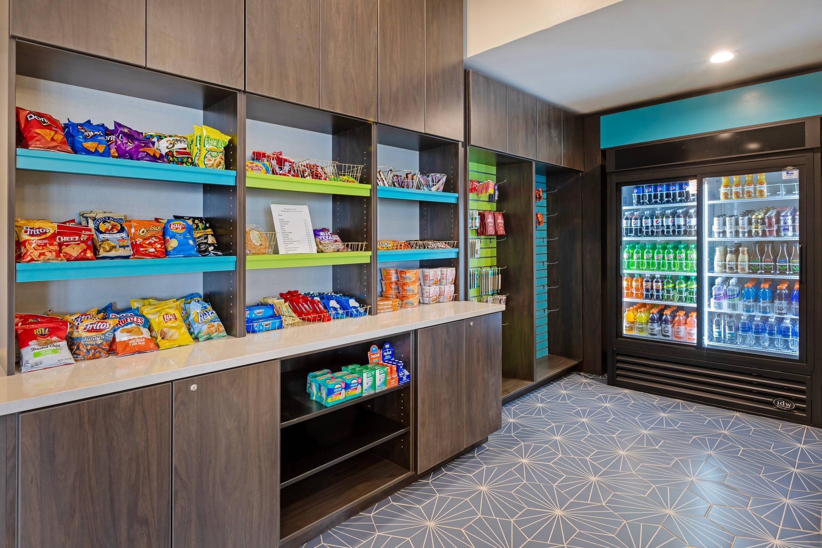Property amenity