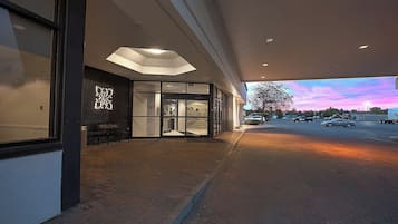Property entrance