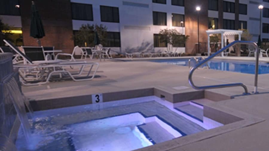 DoubleTree by Hilton Hotel Rocky Mount