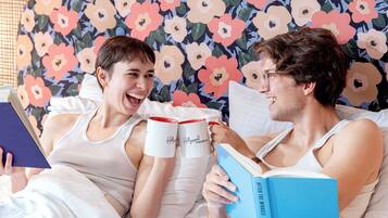 Se sirven desayunos, almuerzos y cocina americana