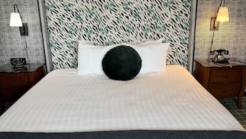 1 kamar tidur, seprai Frette Italia, dan seprai premium