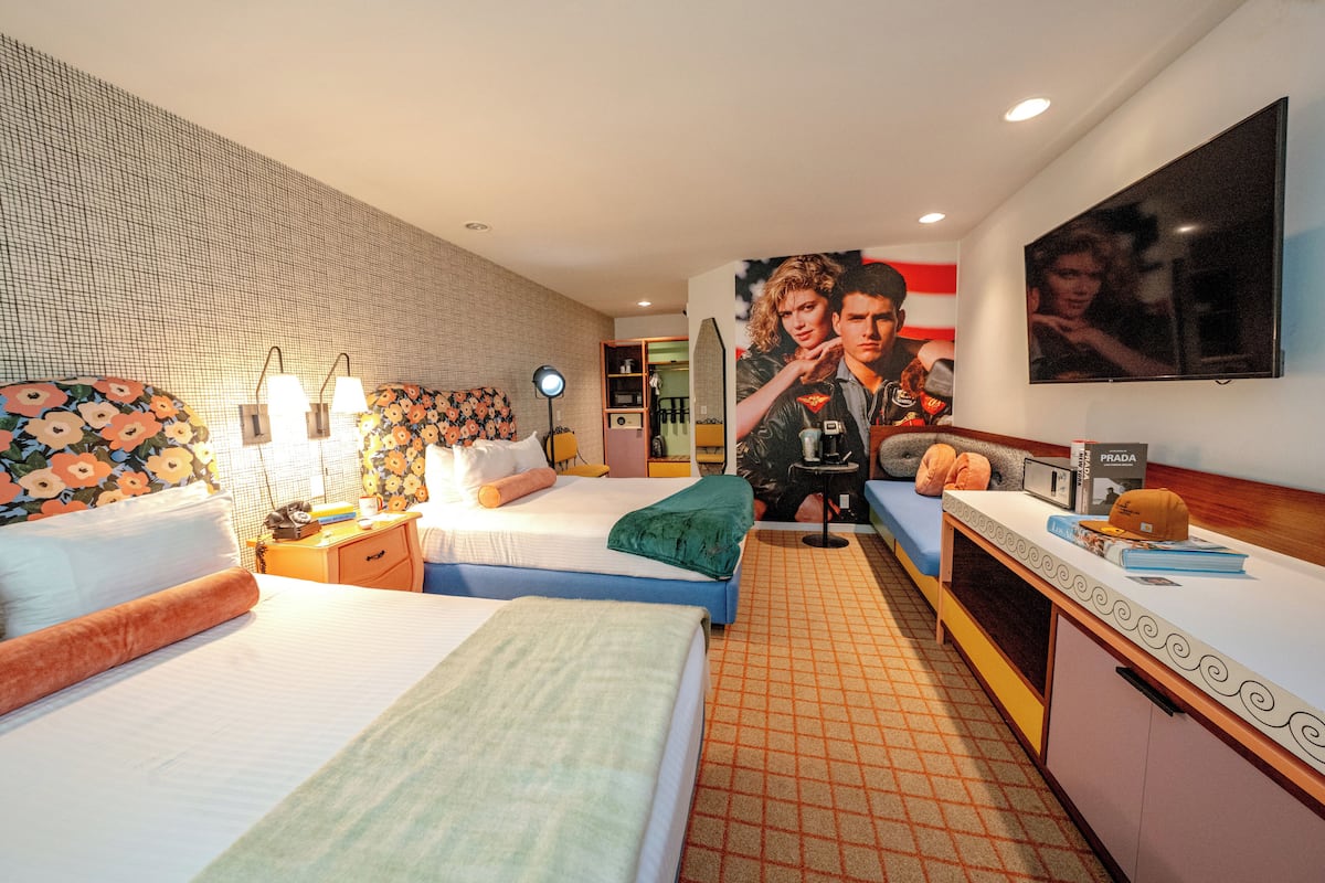 1 slaapkamer, Italiaanse Frette-lakens, luxe beddengoed