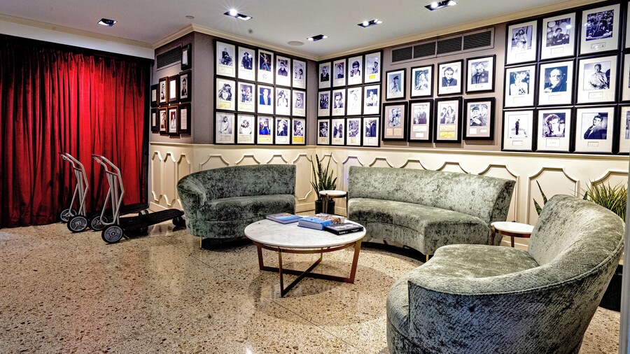 The Hollywood Franklin Hotel near Universal Studios