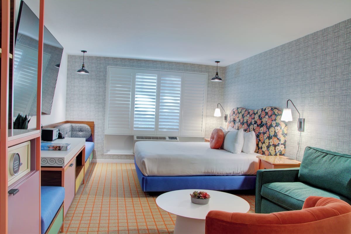 1 slaapkamer, Italiaanse Frette-lakens, luxe beddengoed