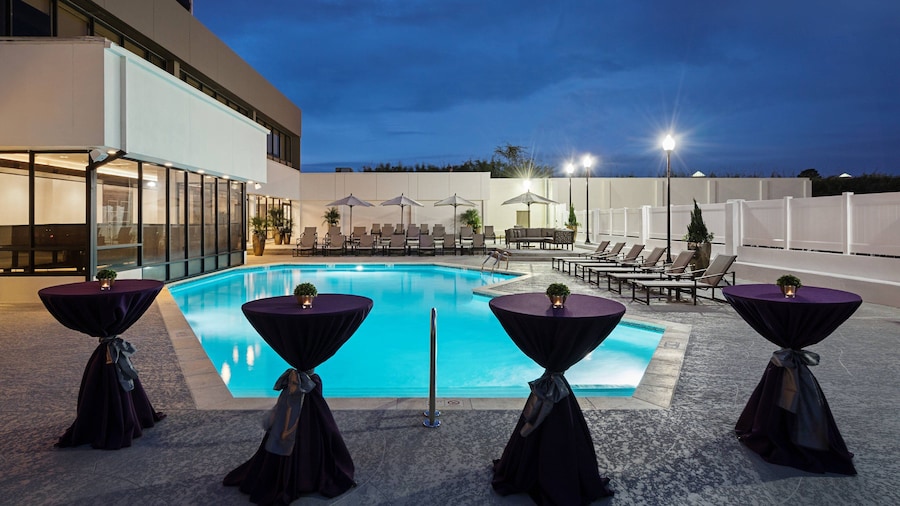 Marriott Baton Rouge