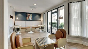 Lounge lobi