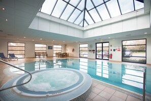Piscina interna