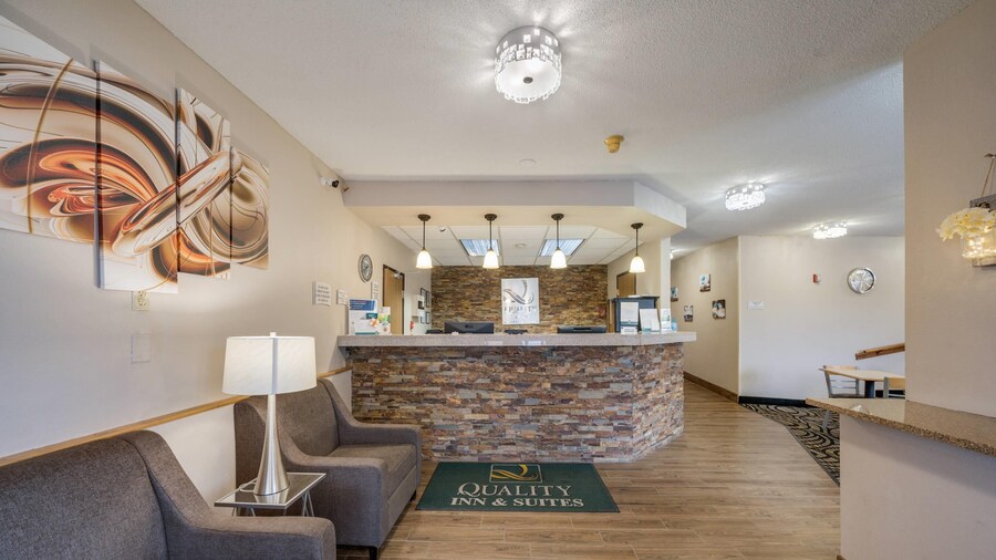 Quality Inn & Suites Sioux Falls South
