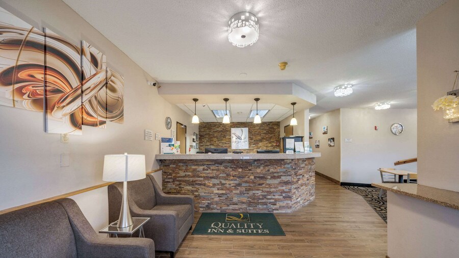 Quality Inn & Suites Sioux Falls South