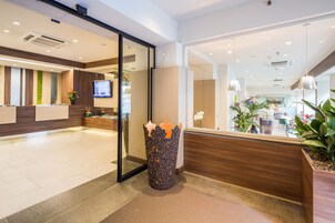 Ingresso interno
