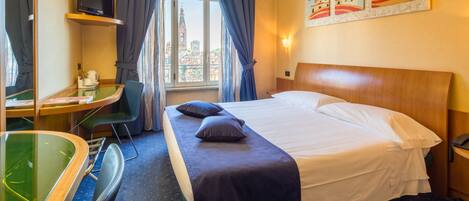 Chambre Standard, 1 grand lit