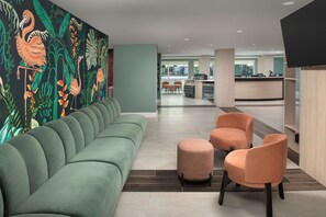 Lobby - TRU by Hilton Miami Airport South Blue Lagoon, FL (Miami)