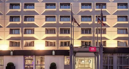 Mercure Paris Porte d'Orléans
