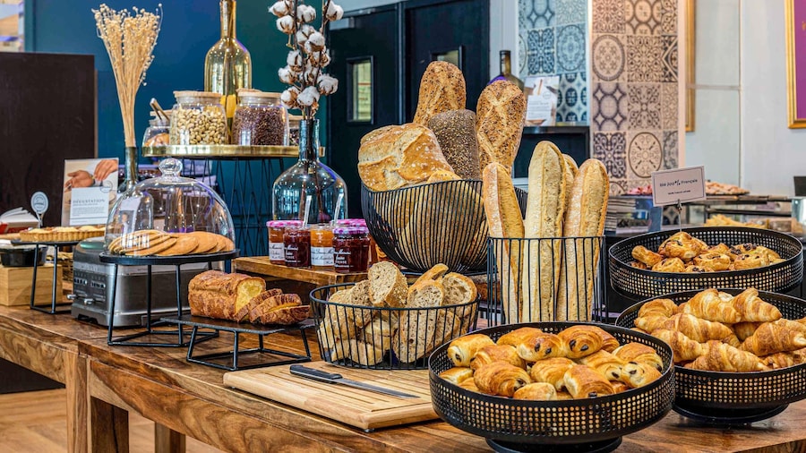 Mercure Paris Porte d'Orléans