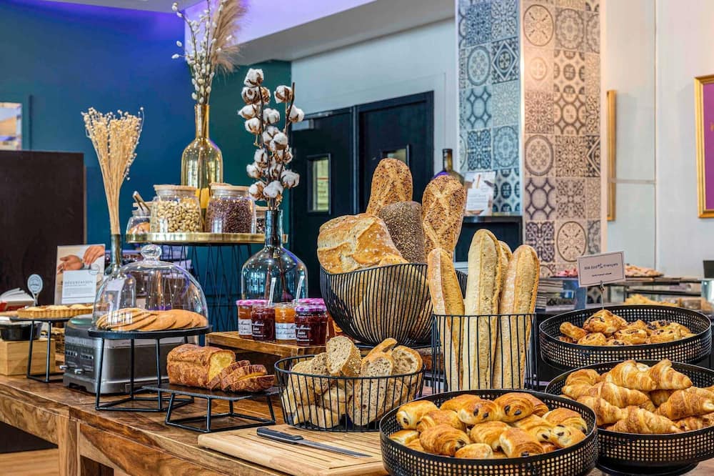 Mercure Paris Porte d'Orléans